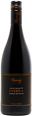 2022 Cambria Shiraz Reserve