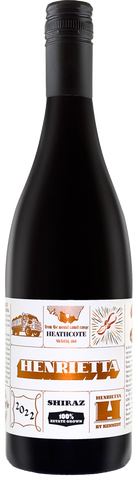 2022 Henrietta Shiraz